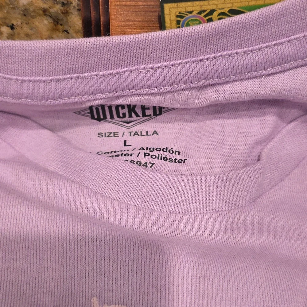 2 NWT Wicked Tee Shirt & Pajama Pant Sets - Picture 6 of 13